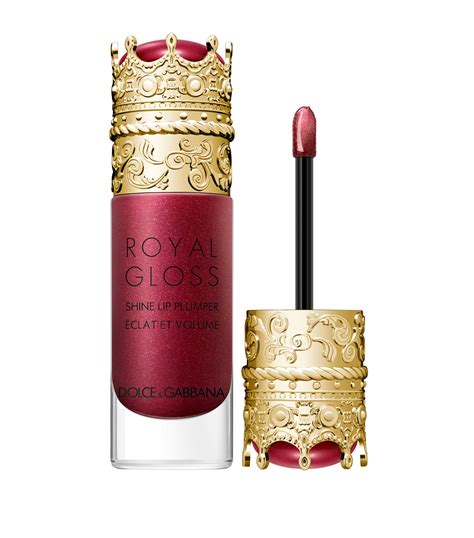 dolce and gabbana lip gloss